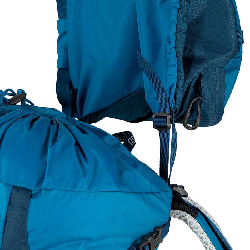Compatible with Hydraulics Opsrey hydration bladders